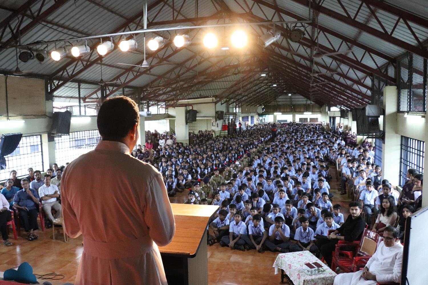 Vidhyarambham Secondary